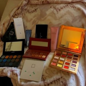 BRAND SPANKIN NEW MAKEUP!!!!! All the products still have the original box!